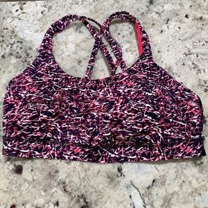 Lululemon Energy Sports Bra 💗🖤